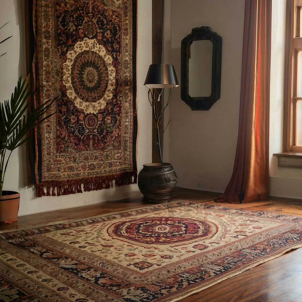 Essential Persian Rug Care Tips