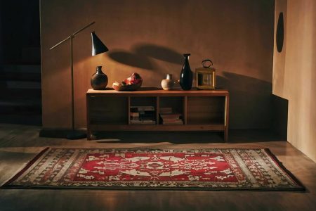 Persian Rug Weaving Techniques