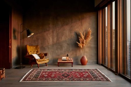 A Guide to Persian Carpet Patterns