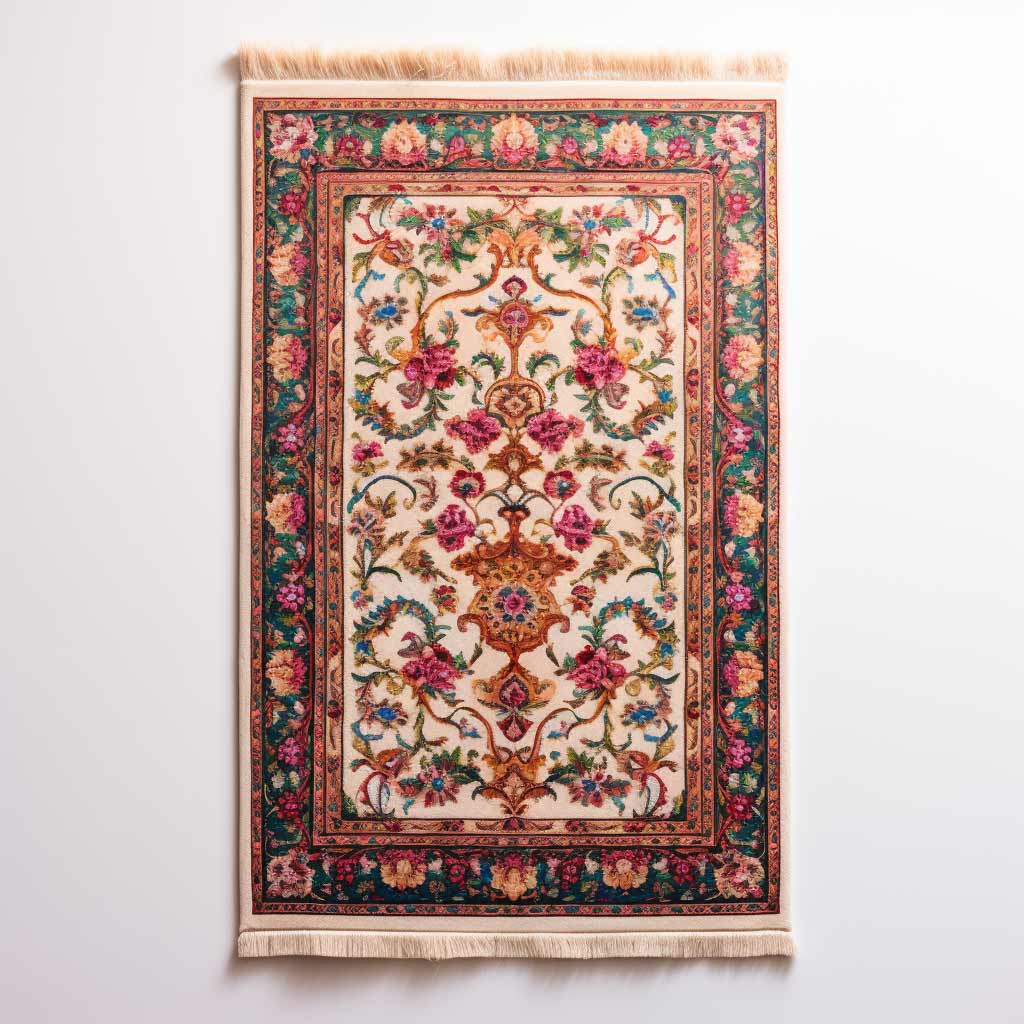 Persian Rug History