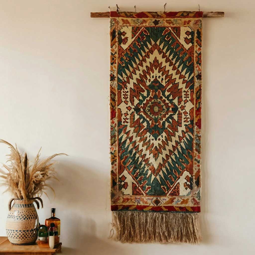 A Guide to Persian Carpet Patterns