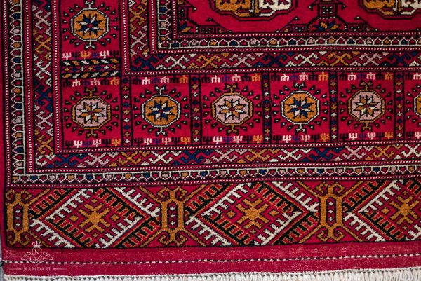 Turkman A5462